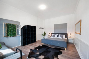 BackHome - BUSINESS&FAMILY - Fantastische Schlosslage, SmartTV, Waschmaschine, Netflix, 70qm, 24h Checkin - Apartment 2